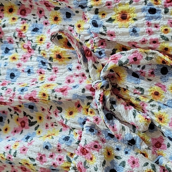 Glitter Girl Shorts romper - Picture 6 of 6